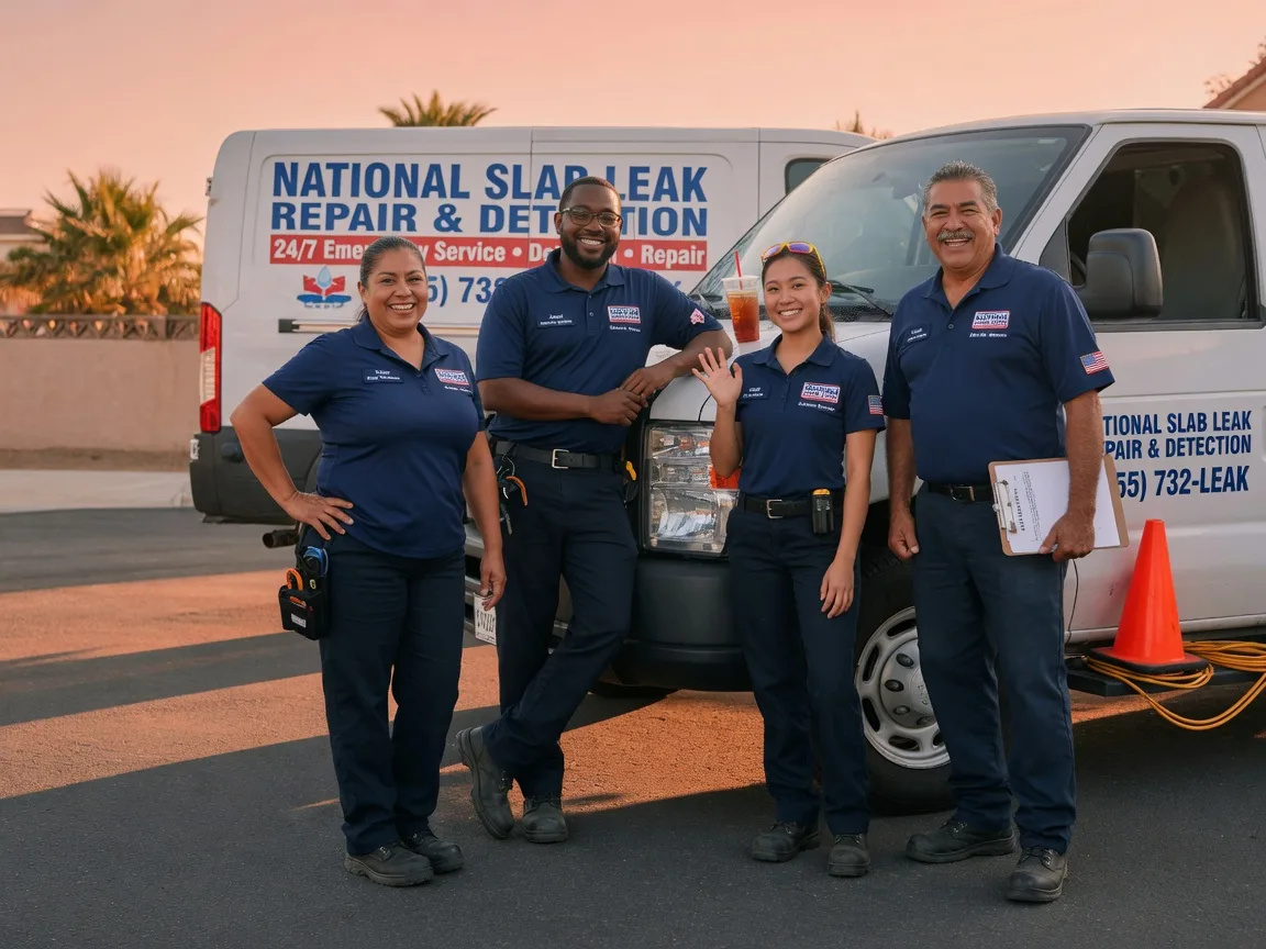 Slab Leak Detection company in Fruitland, WA