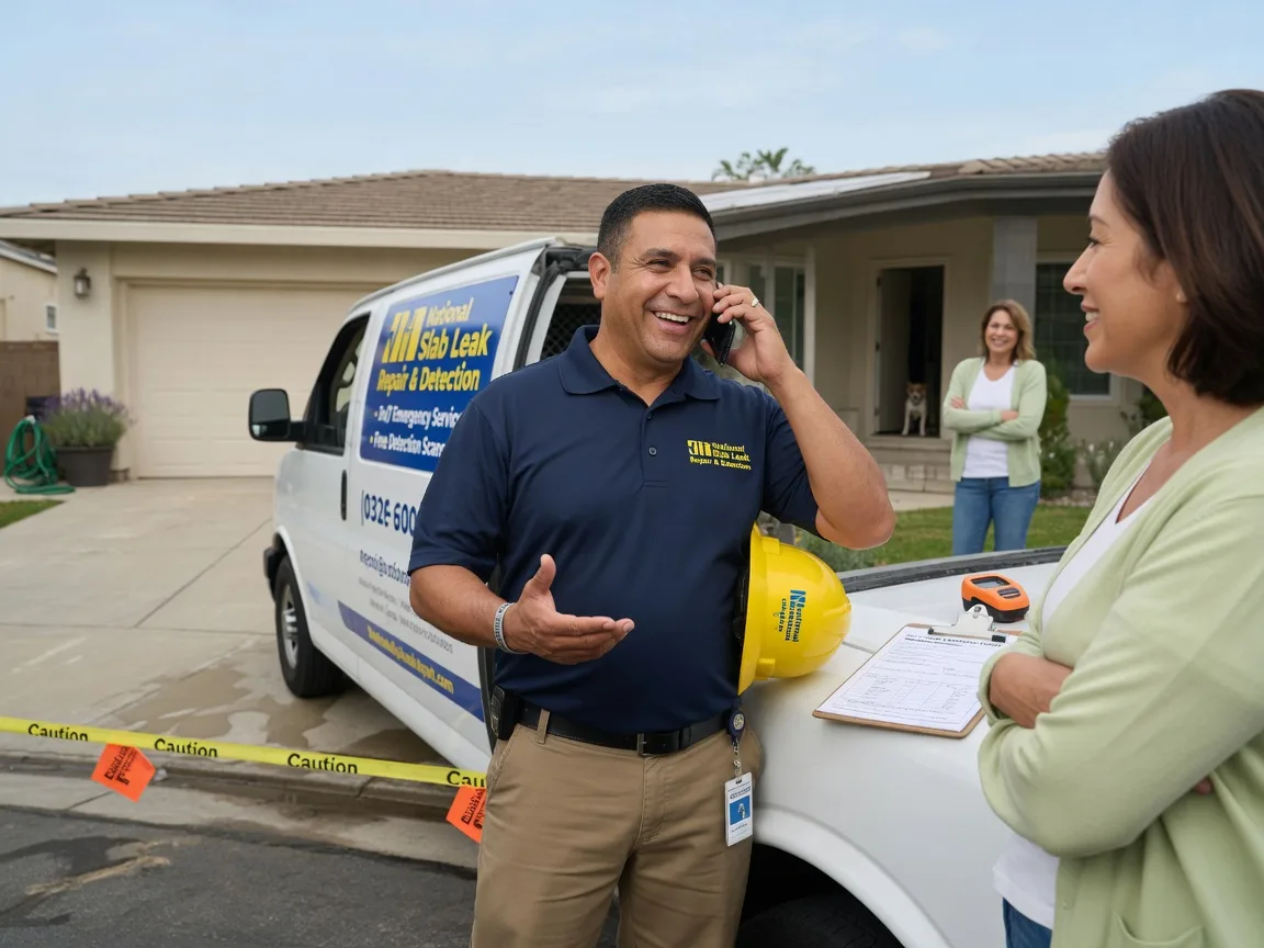 Slab Leak Detection Fruitland, WA FAQs