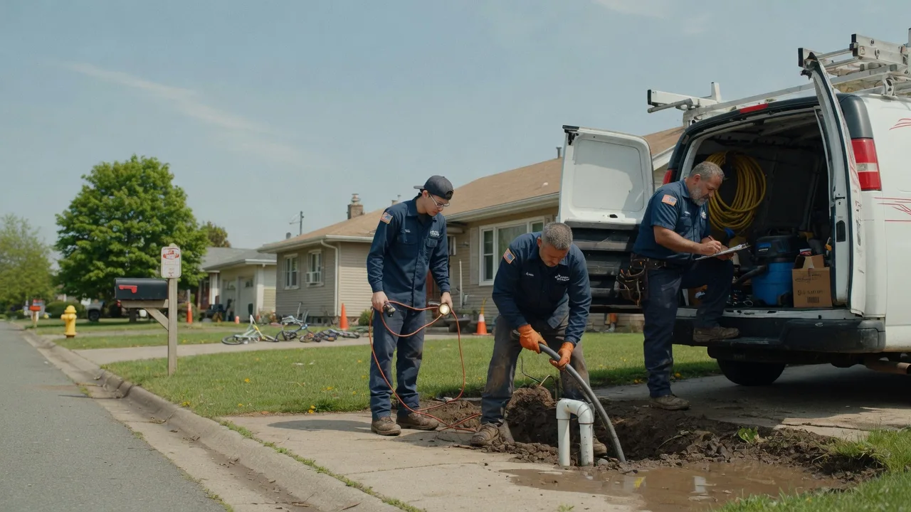 Slab Leak Detection in Fruitland, WA near me